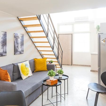 Apartmán Psirri Lofts Atény Exteriér fotografie