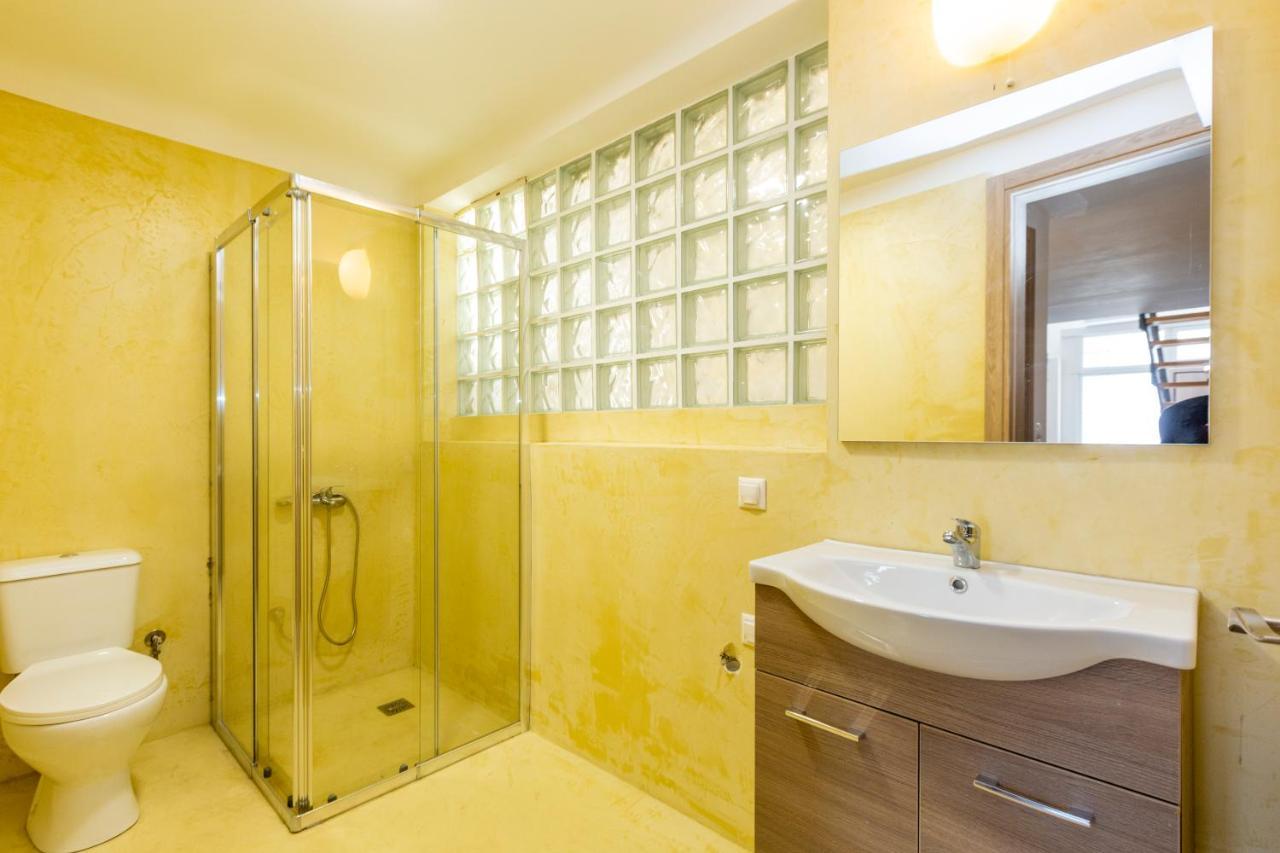Apartmán Psirri Lofts Atény Exteriér fotografie