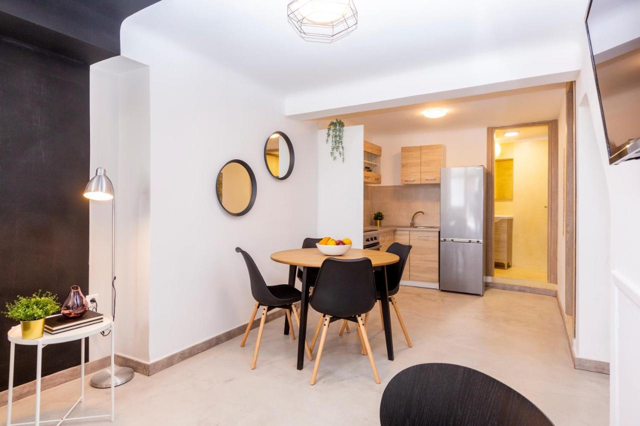 Apartmán Psirri Lofts Atény Exteriér fotografie